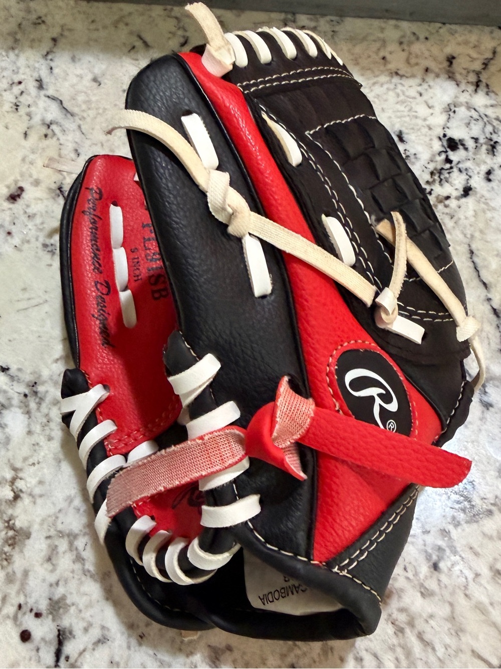 Rawlings PL91SB 9inch Baseball Glove